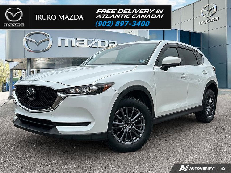 Mazda CX-5 GX $85/WK+TX! ONE OWNER! NEW TIRES! NEW BRAKES! AWD! 2021