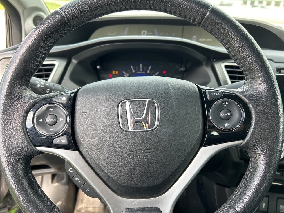 2015 Honda Civic Sedan Touring-14