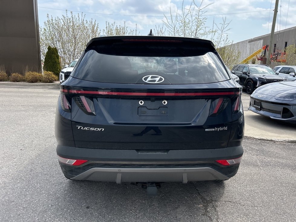 2022 Hyundai Tucson Hybrid Ultimate-5