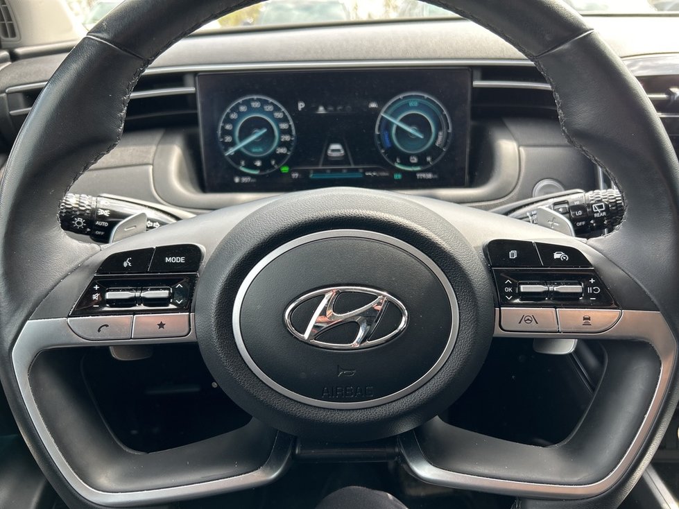 2022 Hyundai Tucson Hybrid Ultimate-15