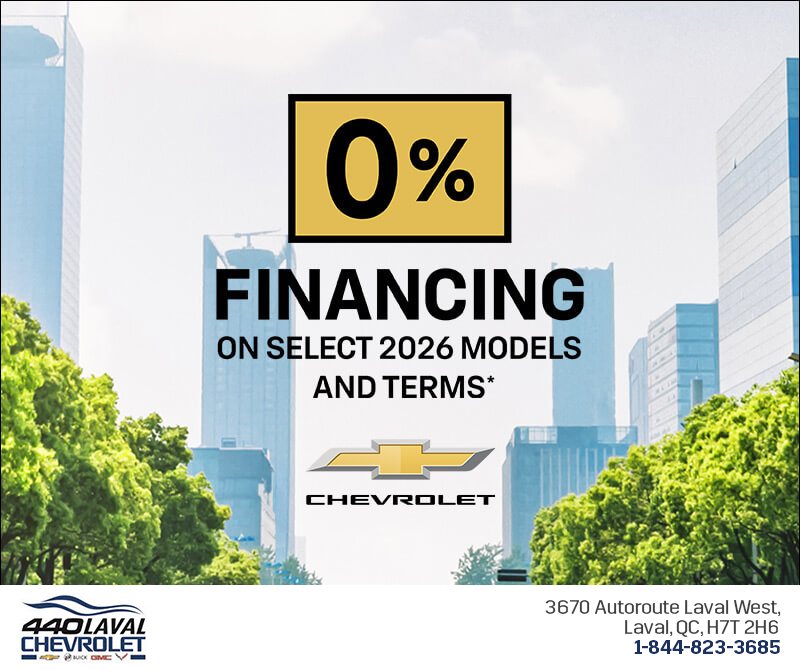 Chevrolet Event!