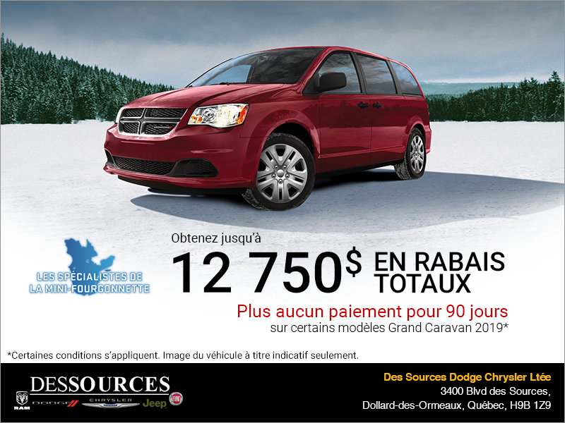 L'événement mensuel de Dodge!