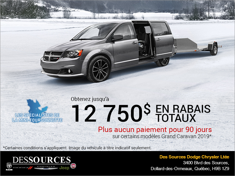 L'événement mensuel de Dodge!