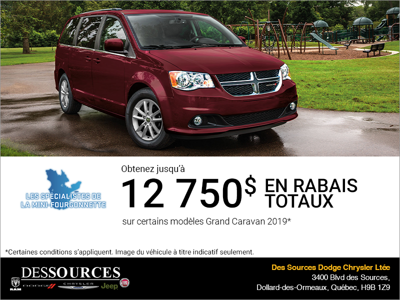 L'événement mensuel de Dodge!