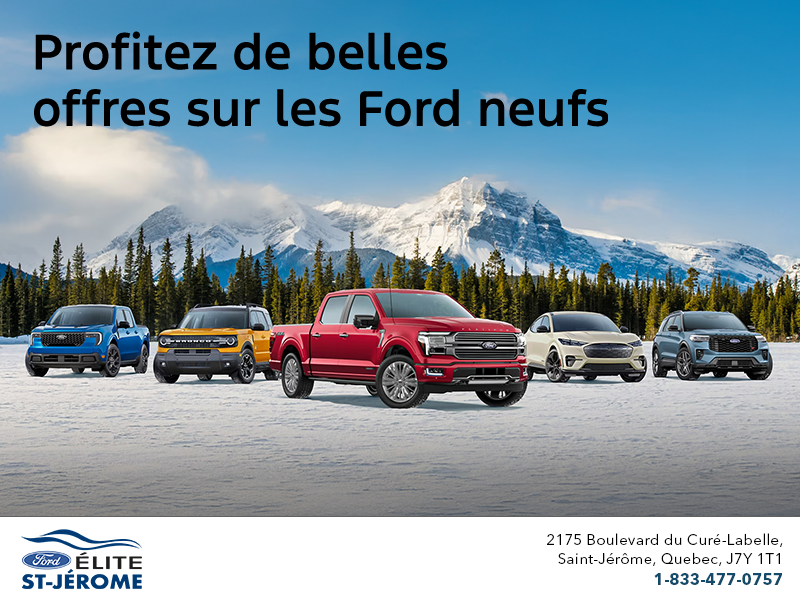 L'événement Ford