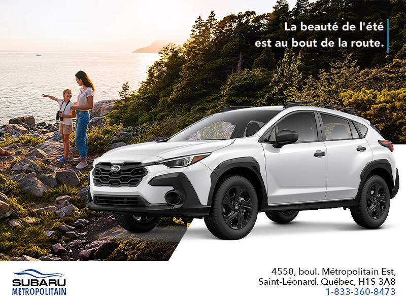 La Beauté de L'été!