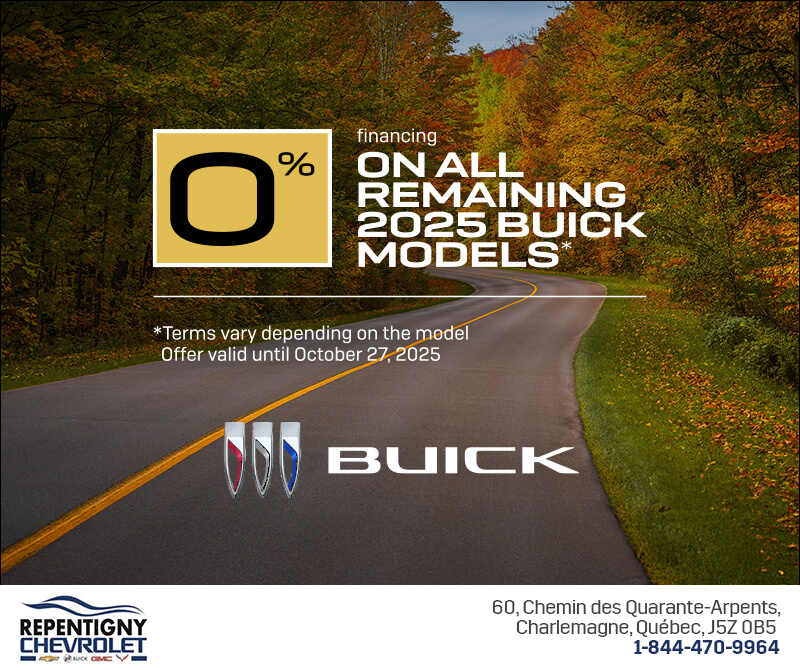 Buick event