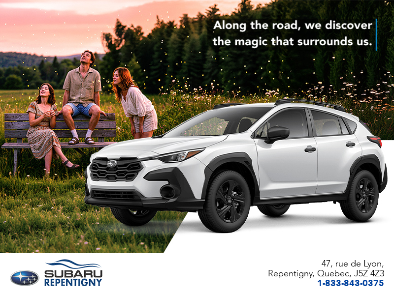 Subaru's Monthly Sales Event