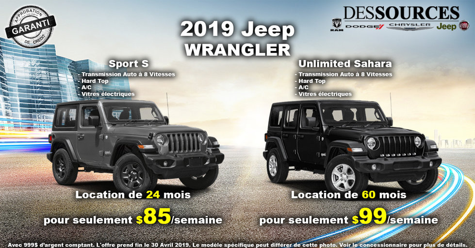Promo Wranglers