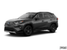 Toyota rav4 hybrid black